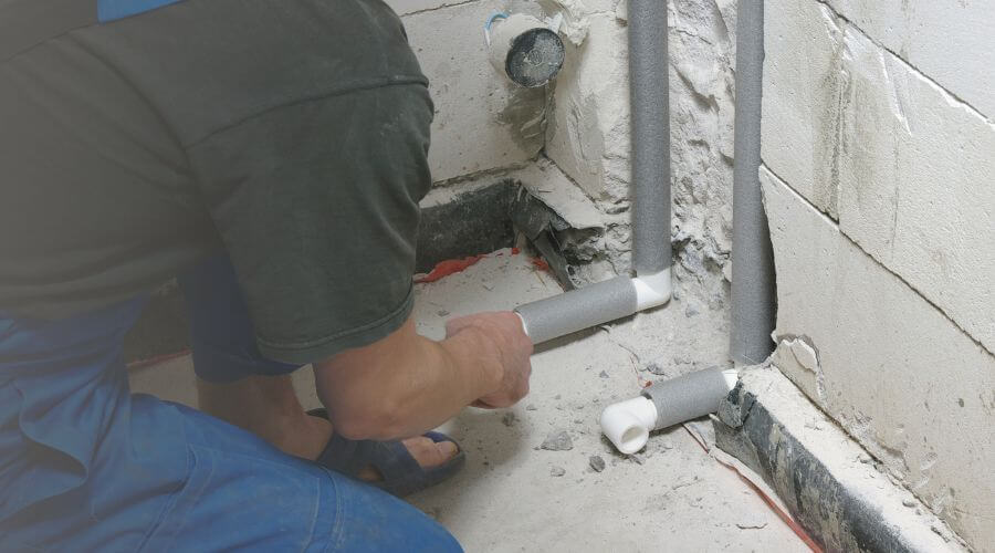 Professional emergency plumbing in Caribou, ME